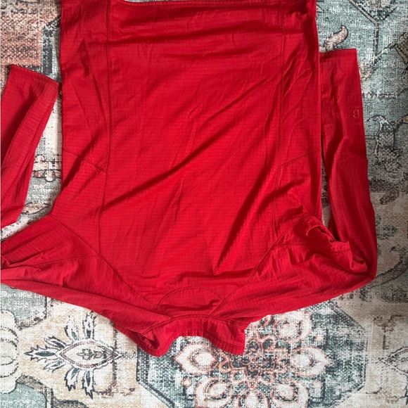 Men's R1® Fleece Pullover - Picture 5 of 5